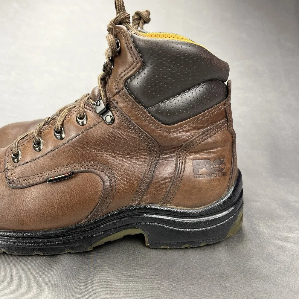 Timberland pro brown